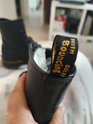 Botas Dr. Martens Negras