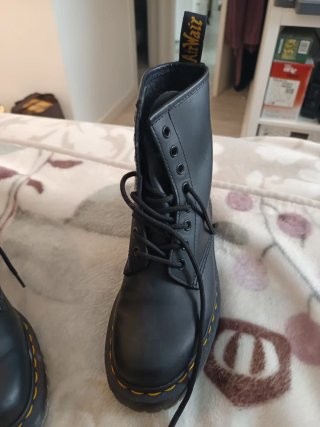 Botas Dr. Martens Negras