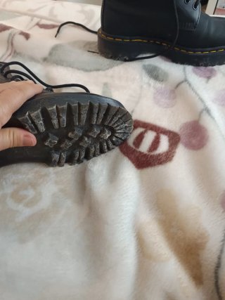 Botas Dr. Martens Negras