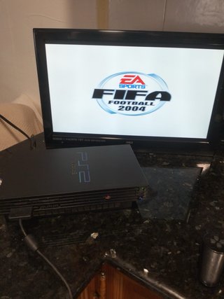 FIFA Football 2004 PS2