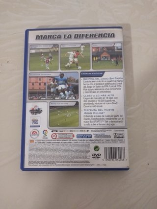 FIFA Football 2004 PS2