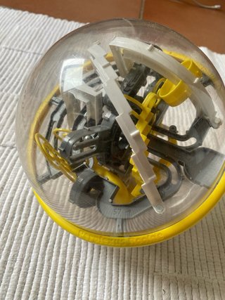 Juego de Habilidad Perplexus Laberinto 3D