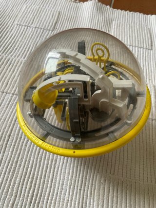 Juego de Habilidad Perplexus Laberinto 3D