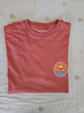 Camiseta GreenCoast Company Talla M
