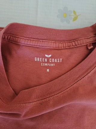 Camiseta GreenCoast Company Talla M