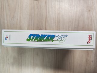 Striker '95 PC Big Box CD-ROM Rage Software