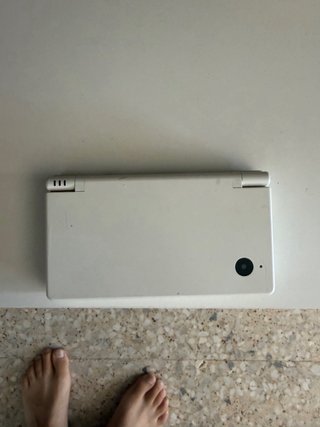Nintendo DS Blanca