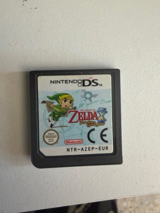 Nintendo DS Blanca
