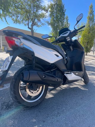 Kymco Agility City 125cc Scooter