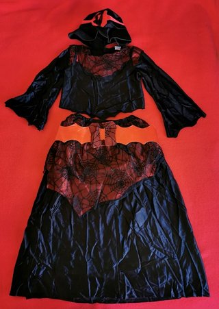 Disfraz de vampiro infantil