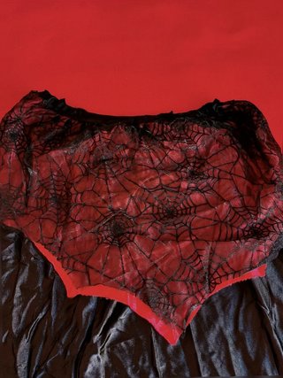 Disfraz de vampiro infantil