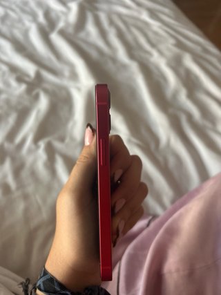 iPhone 12 mini Rosso