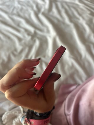iPhone 12 mini Rosso