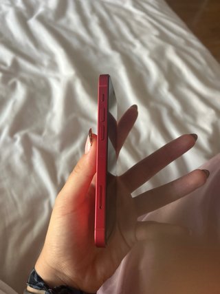 iPhone 12 mini Rosso