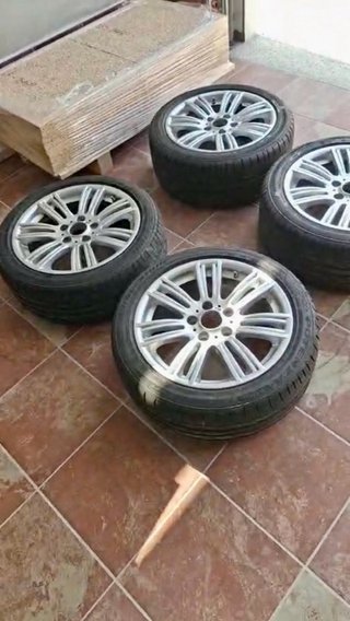 Llantas Styling 383 BMW F20/F21