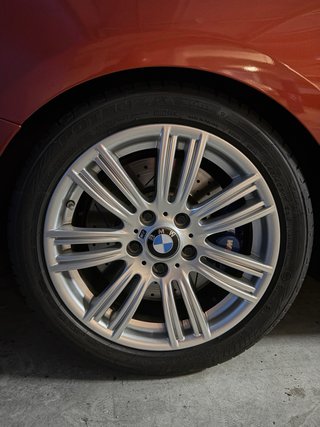 Llantas Styling 383 BMW F20/F21