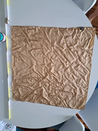 Foulard Loro Piana 60x60 cm seta 100%