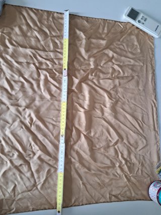 Foulard Loro Piana 60x60 cm seta 100%