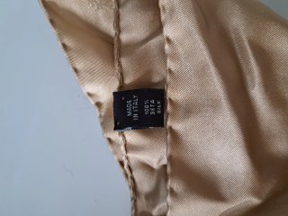 Foulard Loro Piana 60x60 cm seta 100%