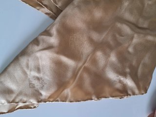 Foulard Loro Piana 60x60 cm seta 100%
