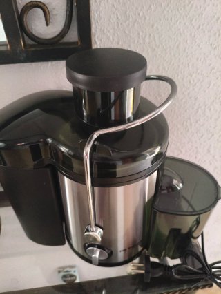 Licuadora Orbegozo acero inox Nueva nunca usada.