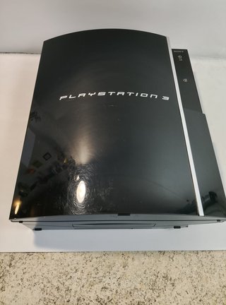 PS3 FAT 500GB FW 4.93 M0d.