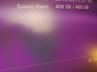PS3 FAT 500GB FW 4.93 M0d.