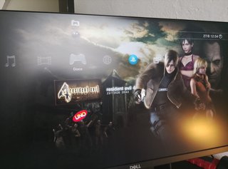 PS3 FAT 500GB FW 4.93 M0d.