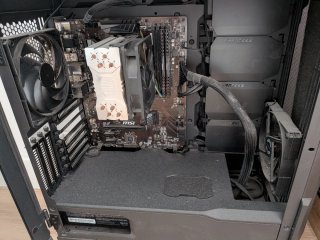 PC piezas