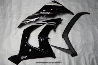Oferta especial Carenado KAWASAKI ZX 10R 2011 2015
