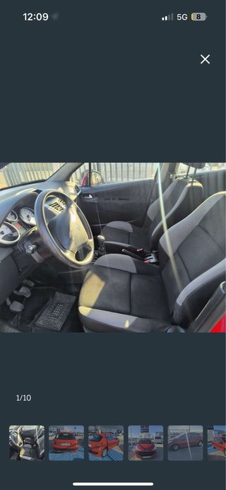 Peugeot 207 2008