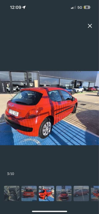 Peugeot 207 2008