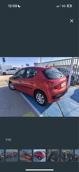 Peugeot 207 2008