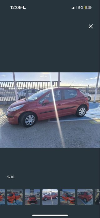 Peugeot 207 2008