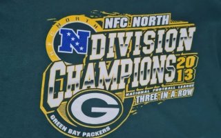 Camiseta NFL Green Bay Packers Talla L