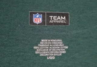 Camiseta NFL Green Bay Packers Talla L
