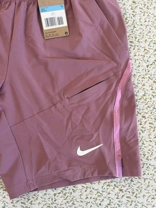 Shorts Nike Tenis Morado
