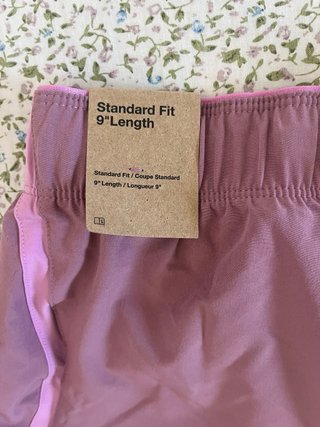 Shorts Nike Tenis Morado