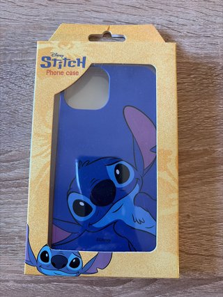 Funda iPhone 13 Disney Stitch