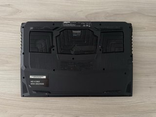 [DESPIECE] Portátil Medion Erazer X15801