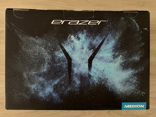 [DESPIECE] Portátil Medion Erazer X15801
