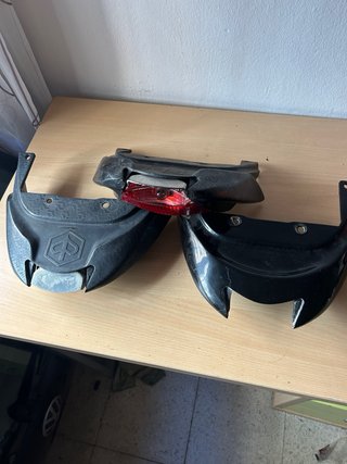 Piezas Zip SP