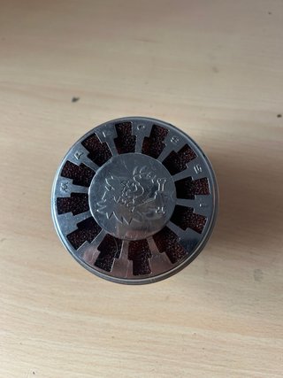 Piezas Zip SP