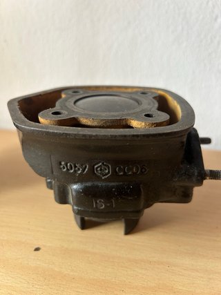 Piezas Zip SP