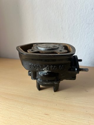 Piezas Zip SP