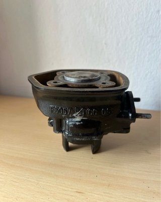 Piezas Zip SP