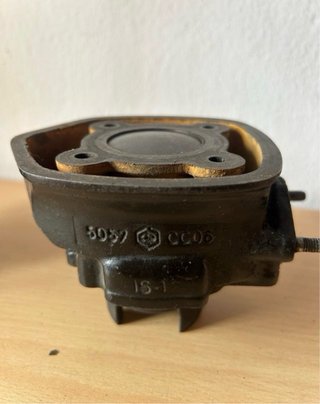 Piezas Zip SP