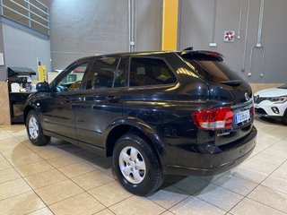 SSANGYONG KYRON 2.0XDI 141CV 265.000KM 2008