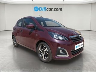 Peugeot 108 1.2 PureTech 82 Allure