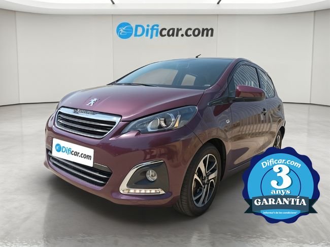 Peugeot 108 1.2 PureTech 82 Allure - foto 1